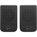 K&otilde;laris&uuml;steem Bluetooth tagak&otilde;larid 100 W koguv&otilde;imsusega ja Dolby Atmos ruumilise heli toega Flexus SURR 100 Must 1072081 Klipsch