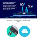 Ezviz EB3 CS-EB3-3MP 3MP 2K Wi-Fi Välistingimustes IP65 Nutika Kodu Aku Turvakaamera MicroSD / Öönägemine Hõbedane