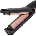Camry | Hair Styler | CR 2024 | 1200 W | Black/Rose gold