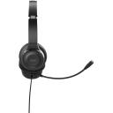 Acer Kontori k&otilde;rvaklapid GP.HDS11.02D, 32&Omega;, 20-20kHz, Boom mikrofon, 30 mm d&uuml;naamilised k&otilde;larid