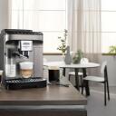 Delonghi Magnifica Evo ECAM290.81.TB, 1.8 L, 1450 W, 15 bar, visi&scaron;kai automatinis, integruotas pieno putotuvė, juodas