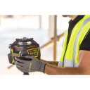 Rotējo&scaron;ais lāzera līmeņrādis FATMAX&reg; RL700L, 60m/600m darbības diapazons, IP66, FMHT77447-1, Stanley