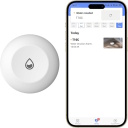 Ezviz T10C CS-T10C Viedās Mājas Ūdens Noplūdes Sensors Savietojams ar A3 Centrmezglu Balts