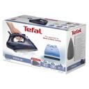 Tefal Virtuo FV1713E0 garo geležis, 2000 W, 200 ml, nuolatinis garas 24 g/min, tamsiai mėlyna