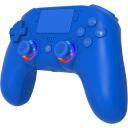 Subsonic Juhtmevaba LED kontroller SA5639-3, juhtmevaba, sinine, RGB LED, vibratsioon, sisseehitatud aku, PS4, PC