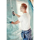 Skavas 10.6x1.3mm 2000 gab, RAPID, 11905731, cinkotas, modelis 140/6