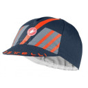 Velo cepure, HORS CATEGORIE Cap, Savile Blue/ Light Steel Blue, 8050949298398 CASTELLI