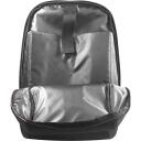 Asus NEREUS seljakott 90-XB4000BA00060-, 40,6 cm (16"), 320 g, Pol&uuml;ester, Must, T&otilde;mblukk, &Uuml;ldine &uuml;hilduvus