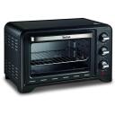 Tefal Mini ahi OF444834, 19 L, 1380 W, must, 6 k&uuml;psetusrežiimi, reguleeritav termostaat, 120 min taimer