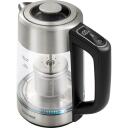 Concept Kettle RK4190, 1.7l, 2200W, 2 x vāks: klasiskā + ar tējas sietiņu, temperatūras kontrole 40-100&deg;C