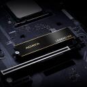 Adata LEGEND 960 M.2 ALEG-960-1TCS, 1 TB, PCI Express 4.0, 7400 MB/s, 6000 MB/s, 780 TBW, 3D NAND, Heatsink