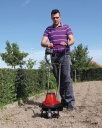 Elektriskais kultivators GC-RT 7530, EINHELL, 3431050, 750 W, 4 asmeņi, 22 cm darba dziļums, ergonomisks salokāms rokturis