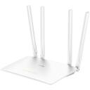 Cudy Mar&scaron;rutētājs WR1200, WR1200, 4x10/100Mbit/s, 867Mbit/s (5GHz), 300Mbit/s (2.4GHz), 4 antenas, WPS, VPN atbalsts
