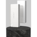 Yeelight LED Sensor Drawer Light YLCTD001, 0.15W, 5V DC, 300mAh, IP20, Ra&ge;80, 15lm, USB-C, montāžas rāmis