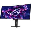 Asus OLED monitorius 90LM0B70-B01171 34" 3440 x 1440 QD-OLED 175Hz 0.03ms 178&deg; 99.3% DCI-P3 reguliuojamas stovas, VESA tvirtinimas