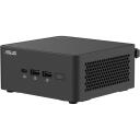 Asus Mini PC barebone RNUC15CRHU700002, 120W, 8 kodoli, 16 pavedieni, 96GB, 2xHDMI, 2xThunderbolt 4, 1xUSB4, 1xUSB 2.0