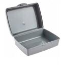 Keeeper Toidu s&auml;ilituskonteiner deco-click-box midi 1L 0610697130339, 17x13x7cm, hall, 0.07kg