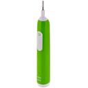 Braun Oral-B Junior 8006540743027 elektriline hambahari, 1 k&auml;epide, 1 harjapea, 3 režiimi, 2 min, roheline
