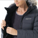 Dūnu mētelis Wms Montreal Coat, izmērs: S, Midnight Navy, 0785562642287 MARMOT