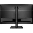 Aoc LCD monitor Q27E4CV 68.6 cm 2560 x 1440 Quad HD 120Hz IPS k&otilde;rguse reguleeritav alus USB keskjaam 90W toiteedastus