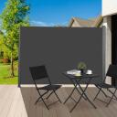 Besk K&uuml;ljemarkiis 9121917, 300 x 180 cm, 87 x 90 mm, 220 g/m&sup2; pol&uuml;ester PU kattega, pulberv&auml;rvitud alumiinium