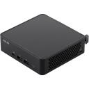 Asus Kompiuterių rinkinys RNUC14RVKU500002I, UCFF, 120 W, 14 branduolių, 18 gijų, 2 x SO-DIMM, 96 GB, 802.11ax, Bluetooth 5.3