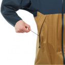 Jaka THUNDER PASS Jacket M, izmērs: L, Black, 4548801879150 Mont-Bell