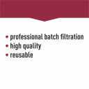 1l Veini / lik&ouml;&ouml;ri filtrikott BROWIN 810600 11.5x10.5x14.5 cm 20.0 g