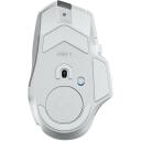 Logitech USB optinė pelė G502 X PLUS 910-006171, 25600 DPI, 13 mygtukų, akumuliatorius, RGB ap&scaron;vietimas, ergonomi&scaron;kas dizainas