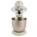 Salter Bakes mikseris EK5511SBOFVDE, 1300 W, 4 L, 10 ātrumi, statīvs, mīklas āķi, puto&scaron;anas uzgaļi
