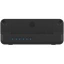 Raidsonic Icy Box dokstacija IB-2914MSCL-C31, 12V, USB 3.2 (Gen 2), 10 Gbit/s, M.2 NVMe SSD, 2.5''/3.5'' SATA HDD