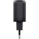 Trust įkroviklis 24816 Maxo 45W, 100-240V, 20V, 1 Type-C prievadas, 2m maitinimo laidas, apsauga nuo perkrovos