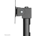 Neomounts monitori alus NS-DPOS100BLACK 10-32" 15 kg, VESA 75x75/100x100, kallutus -15-45&deg;, p&ouml;&ouml;ramine 360&deg;, must