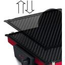 Bosch Grill TCG4104, 2000 W, Punane, reguleeritav termostaat, kergesti puhastatav, 2 plaati