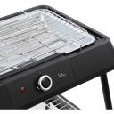 Jata Grilis JEBQ1001, 2200W, 400x230mm, 2 lygiai, reguliuojamas termostatas, lengvas valymas