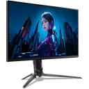 Acer LCD монитор UM.KX0EE.F05 24.5" 1920 x 1080 1 мс 16:9 2 HDMI 1 DisplayPort черный