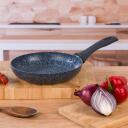Russell Hobbs Praepann RH008401EU7, 20cm, 540g, sinine marmor, alumiinium, mitte kleepuv kate
