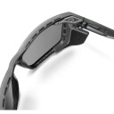 Glasses SHIELD M, Reactive 0-4 High Contrast, JULBO, 3660576111356, Weight: 30g, Lens: 43x54mm, Nose Bridge: 17mm, Temple Length: 120mm, Curvature: Base 6, Category: 0-4, Suitable for: Mountains, high altitudes, mountaineering