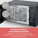 Severin Mikroviļņu krāsns MW 007798, 29l, 1000W, 2100W konvekcija, 7 automātiskās programmas, 31,5cm &scaron;ķīvis
