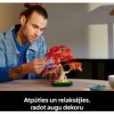Lego Konstruktors 10348, 474 gab., plastmasa, 18-99 g., ziedi, Botanicals kolekcija