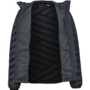 Jaka Wm's Highlander Hoody, izmērs: L, Black, 0889169535765 MARMOT