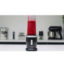 Kompakts bezvadu galda blenderis Click & Blend 240 W Tritan 0.5 L nerūsējošais tērauds matēti melns 03622 Caso