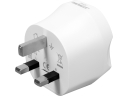 TRAVEL ADAPTER EUROPE TO UK 72442 STHOR
