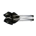 Ceļojumu krēsls 'Standard', viegls un izturīgs, R591501, BasicNature