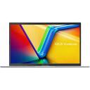 Asus Vivobook 15 klēpjdators M1502YA-BQ336W, 39.6 cm, 16 GB DDR4, 512 GB SSD, Wi-Fi 6E, Windows 11 Home, sudrabs