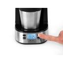 Salter Kafijas automāts EK2732FVDE, 750W, nerūsējo&scaron;ais tērauds, digitāls, mazgājams filtrs, malta kafija/kafijas spilventiņi