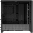 Corsair Datora korpuss FRAME 4000D RS CC-9011312-WW, 490mm, 239mm, 486mm, 4x2.5", 2x3.5", 3x120mm ventilatori