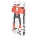 Kreator kniedetangid KRTH62602 285 mm, 1 tk, nited 2,4 mm &ndash; 3,2 mm &ndash; 4,0 mm &ndash; 4,8 mm