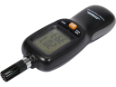 HUMIDITY AND TEMPERATURE METER 81716 STHOR