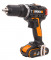 Triecienurbjma&scaron;īna 20V WX367.3 WORX
